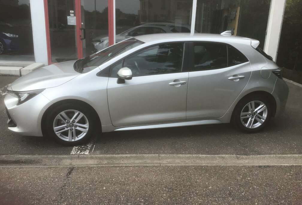 Toyota 1.2 Turbo Comfort