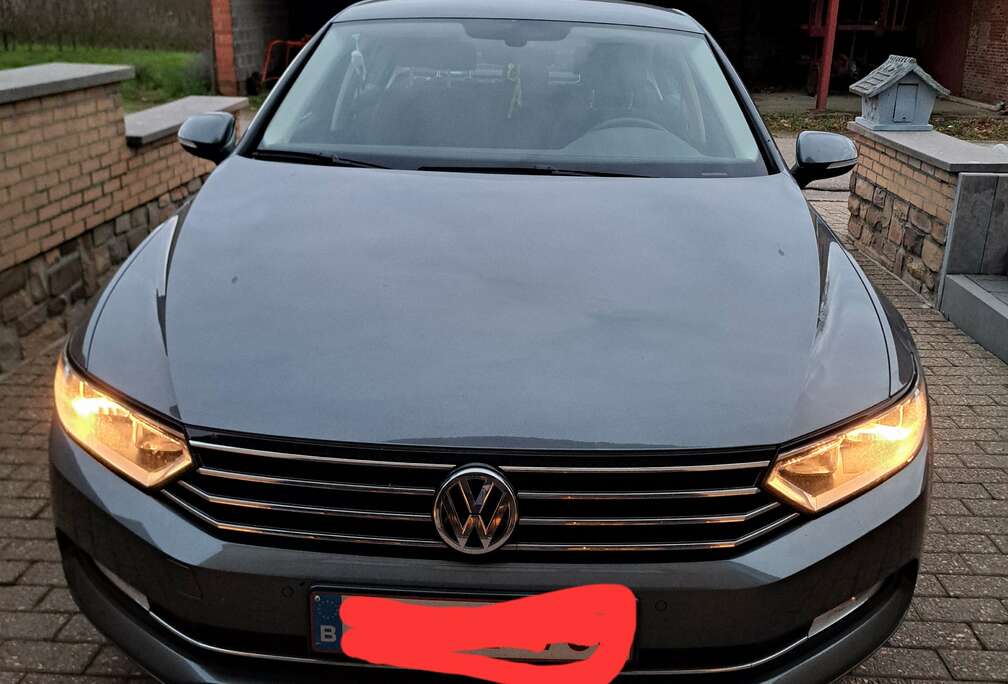 Volkswagen Passat 1.4 TSI ACT Comfortline DSG