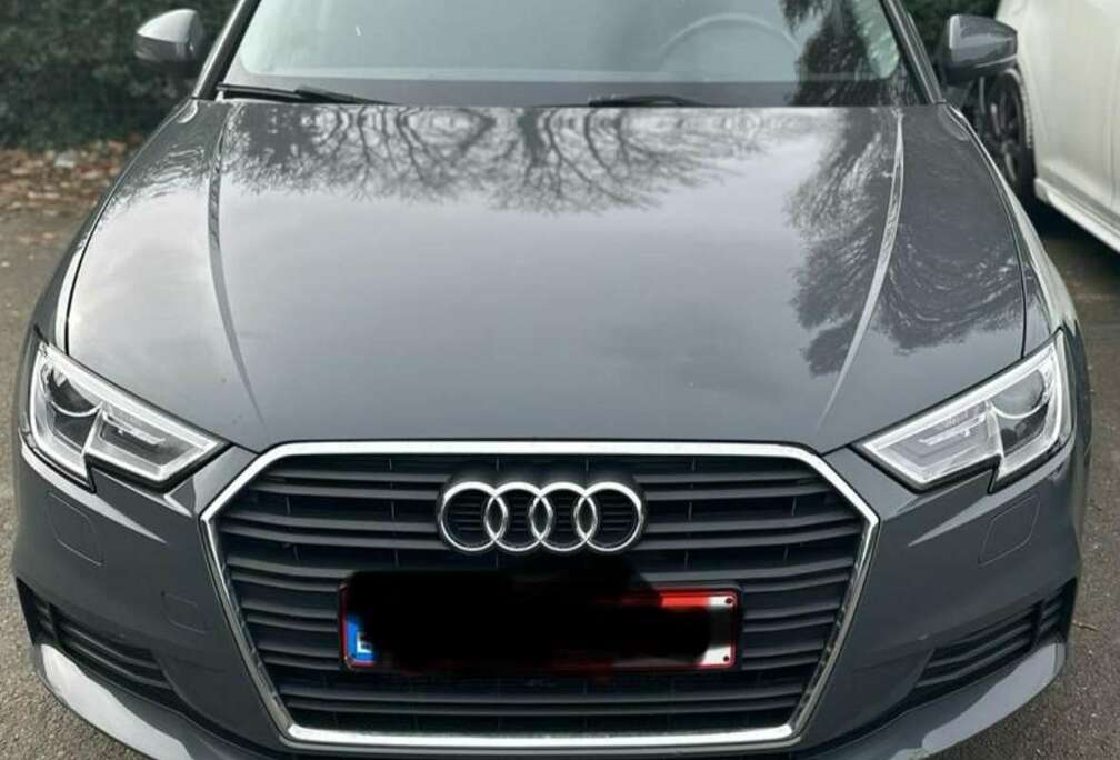 Audi 1.6 TDi Sport