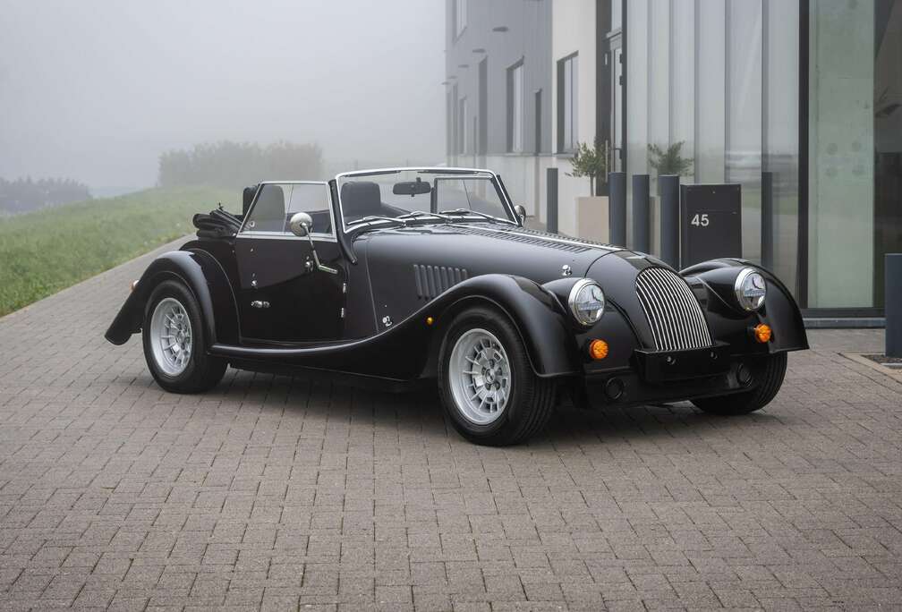 Morgan Plus Four Automatic