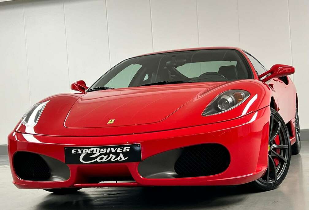 Ferrari F1  CERAMIC  CARBON  FULL MAINTENANCE