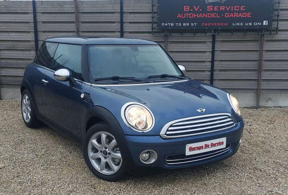 MINI Mini 1.6i Cooper