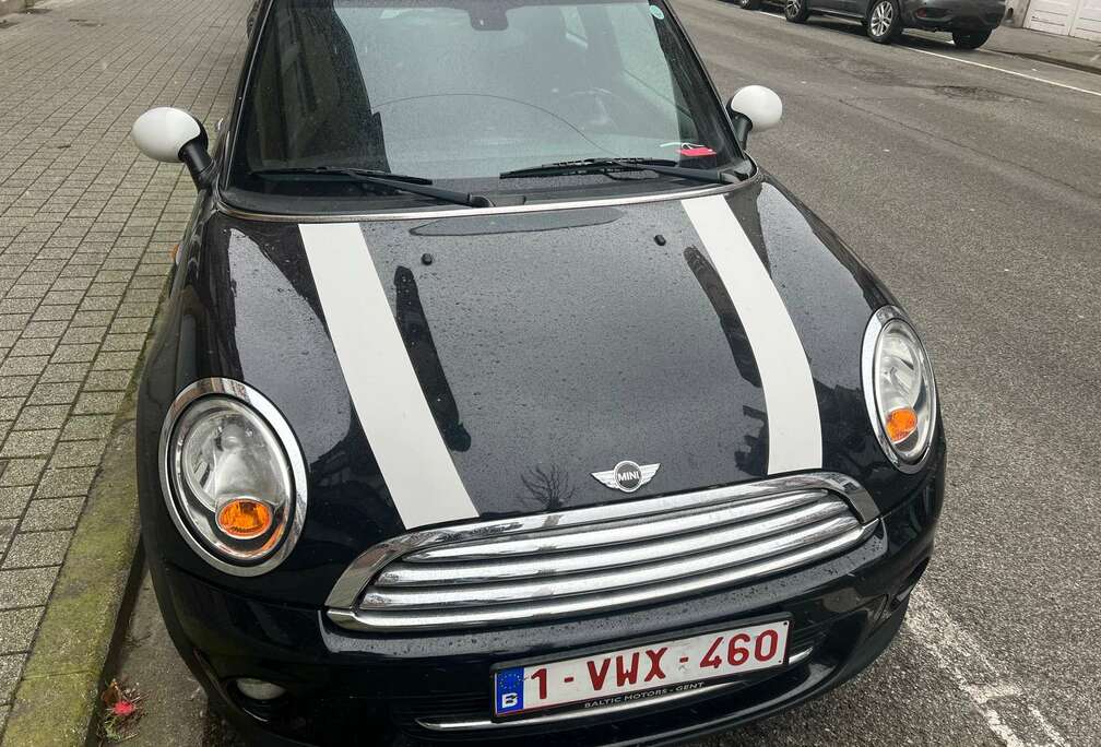 MINI 1.6i