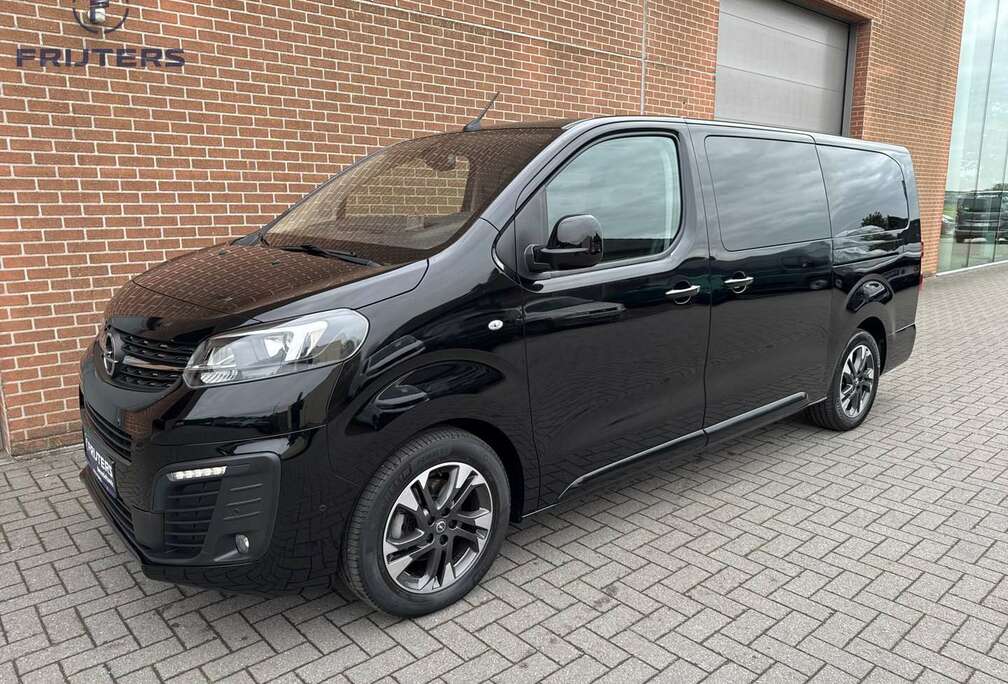 Opel 2.0 Turbo D BlueInjection S/S Business Elegance A