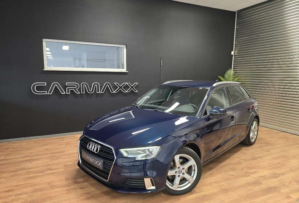 Audi A3 Sportback 1.6 TDi Sport (EU6d-TEMP)