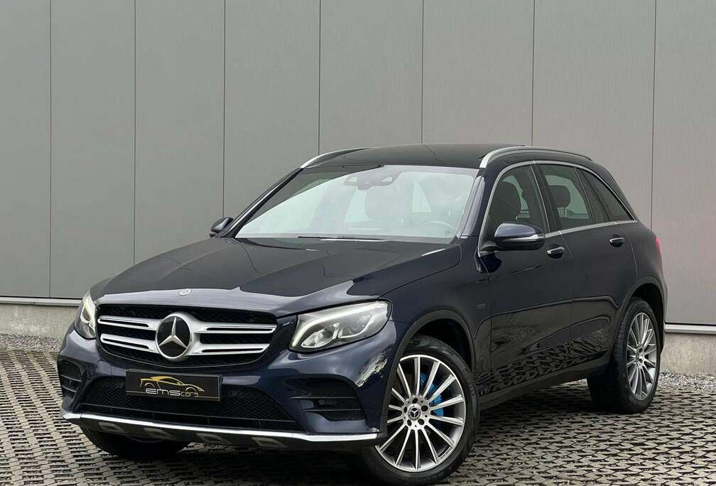 Mercedes-Benz e 4Matic AMG- Automaat- Navi-Pano- FULL Garantie