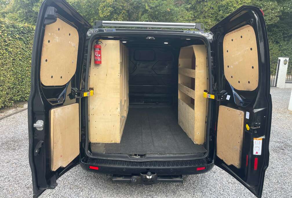 Ford 2.0 TDCi L1H1 Limited