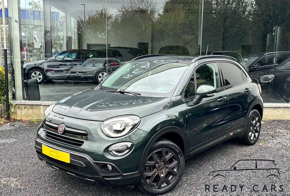 Fiat 1.3l*AUTOMATIQUE*SPORT*CUIR*CAMERA*CARPLAY*GARNTIE