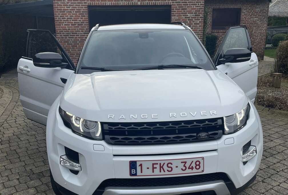 Land Rover SD4 Aut. Dynamic