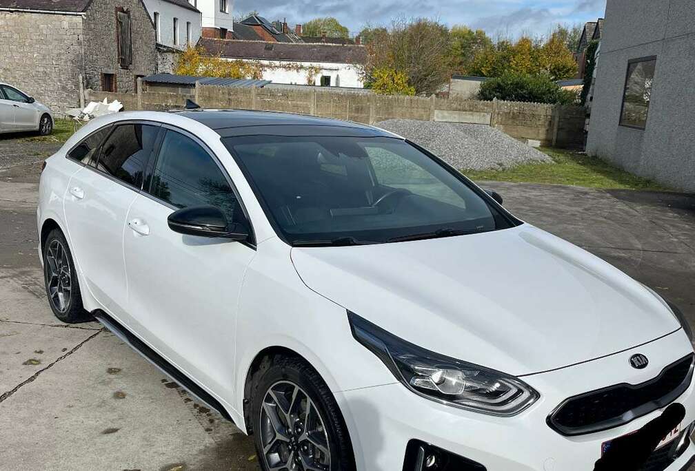Kia 1.6 CRDi GT-Line ISG