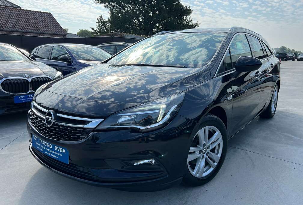 Opel 1.6 CDTI TOURER NAVIGATIE LEDER CAMERA LED PDC ALU