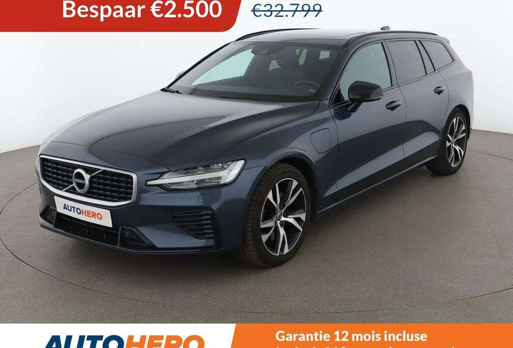 Volvo 2.0 T8 Plug-in Hybrid R-Design AWD