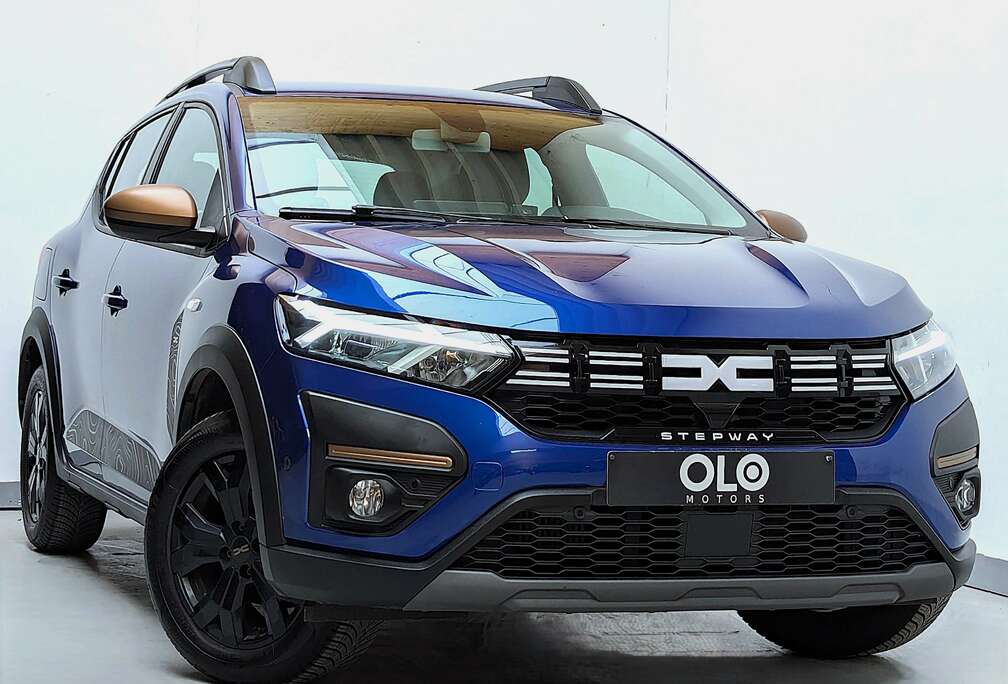 Dacia Sandero Stepway 1.0 TCe Extreme /GARANTIE 2029
