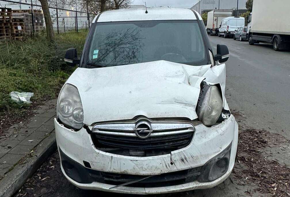 Opel 1.3 CDTi L1H1 (EU5)