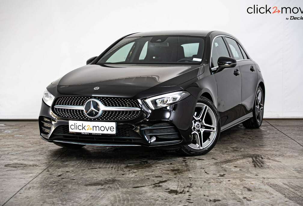 Mercedes-Benz AMG Line (EU6d-TEMP)