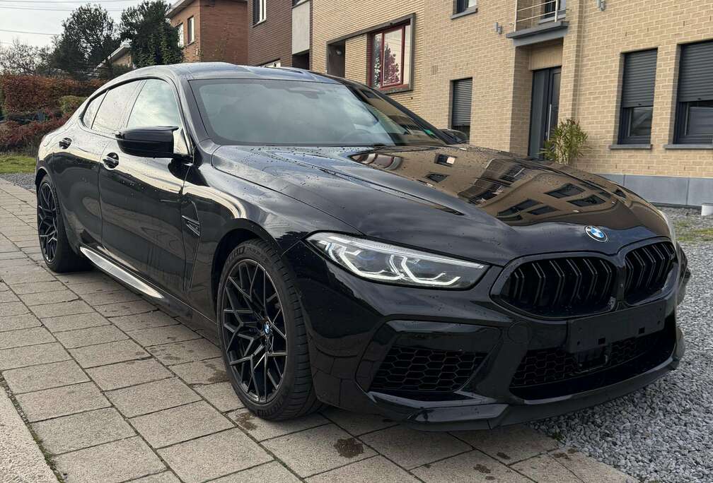 BMW M8 Gran Coupé OPF