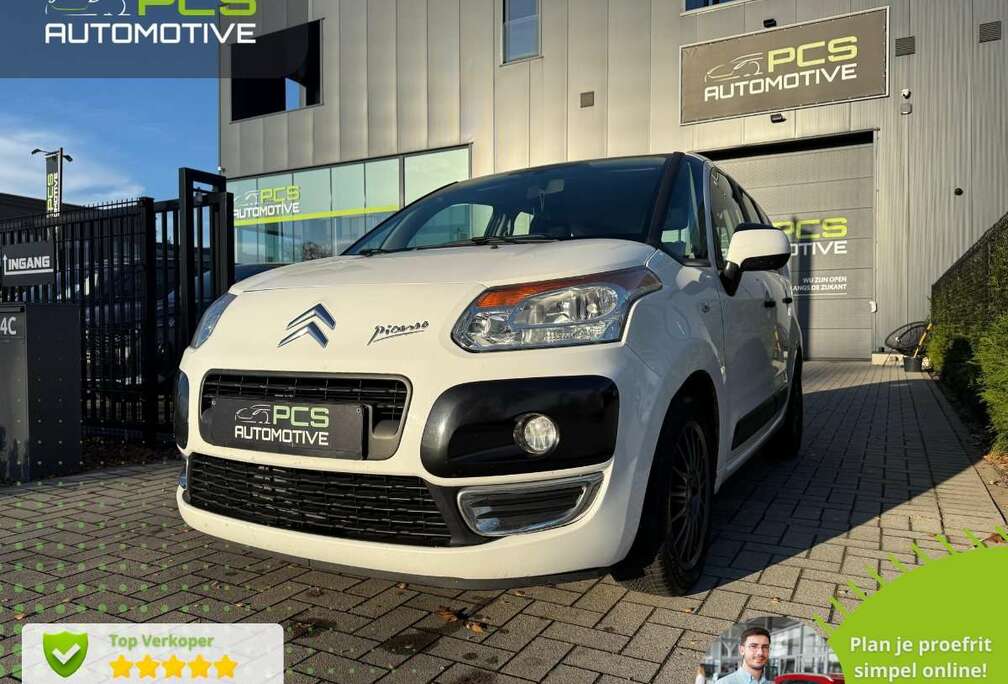 Citroen 1.4 Benzine / 112.000km / 12 maanden waarborg