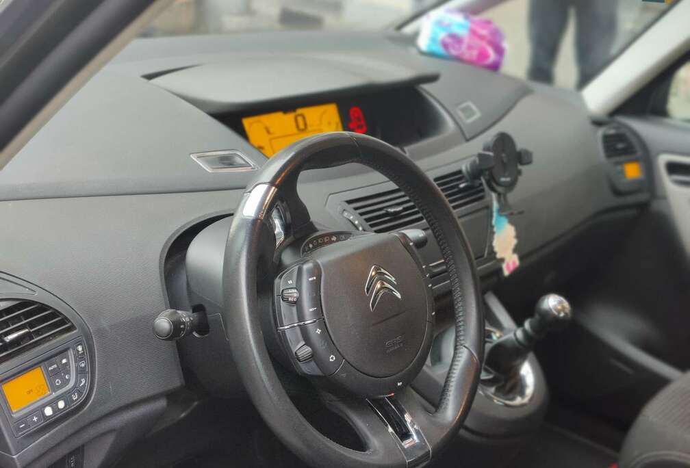 Citroen 1.6 e-HDi Exclusive