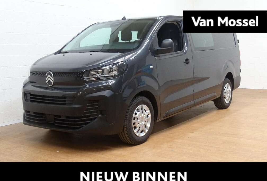 Citroen XL 2.0 BlueHDi 145 S&S MAN6 DC