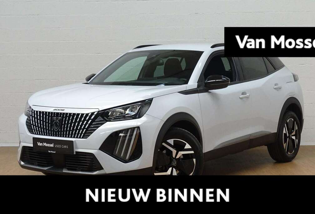 Peugeot 1.2T Allure Hybrid