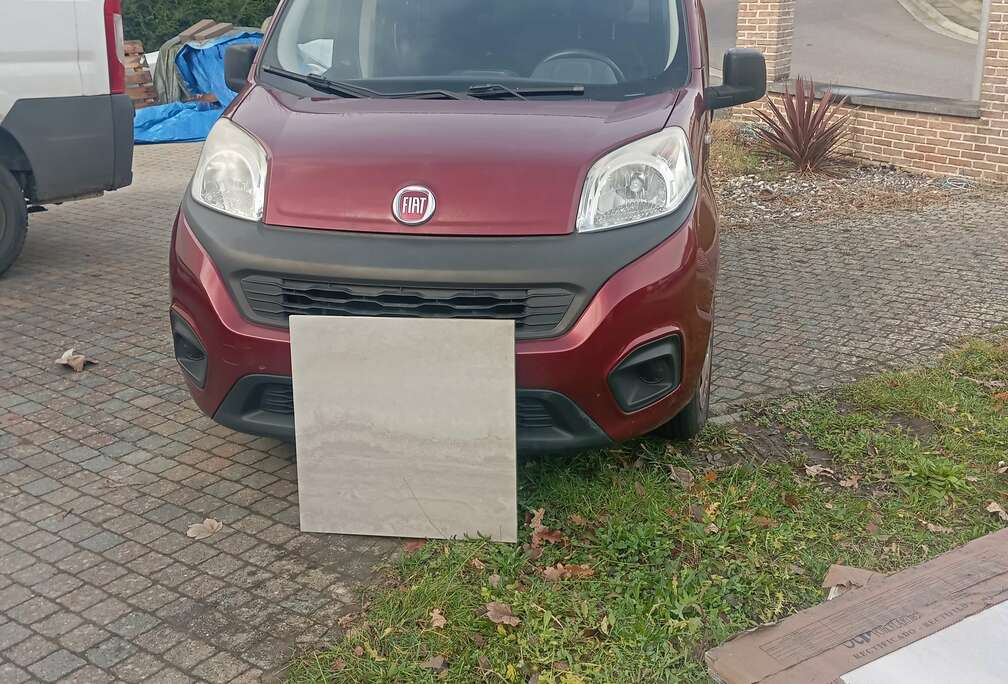 Fiat Qubo 1.3