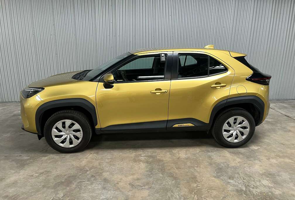 Toyota Yaris Cross Hybrid 1.5 VVT-i Dynamic Camera