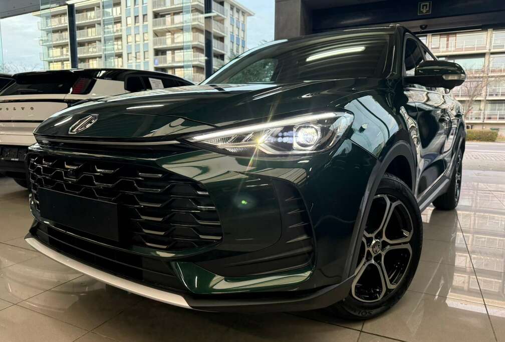 MG MOD\'26 115PK+GPS/LEDER/360 CAM/LED/VERW.ZET-NIEUW