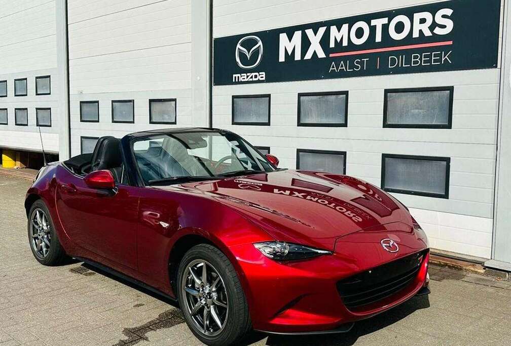 Mazda SKYACTIV-G SkyCruise AMPER 2500 KM