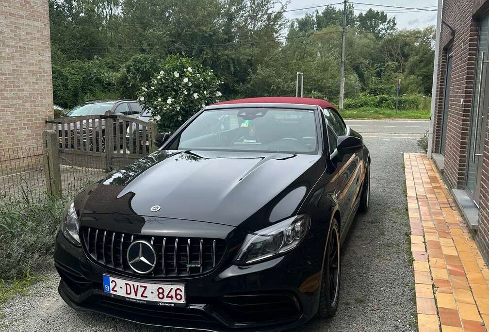 Mercedes-Benz S Cabrio Speedshift MCT 9G BTW WAGEN