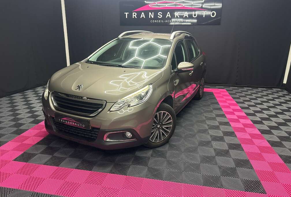 Peugeot Courroie changée/entretient/ Garantie 12 Mois