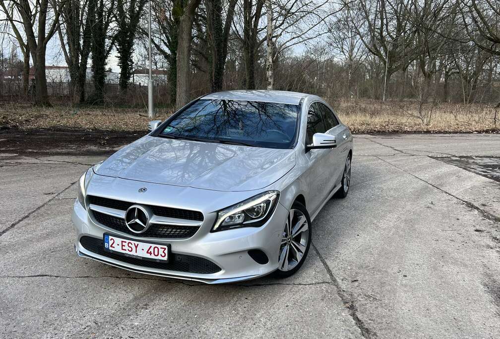 Mercedes-Benz d 7G-DCT  Ruilen Mogelijk