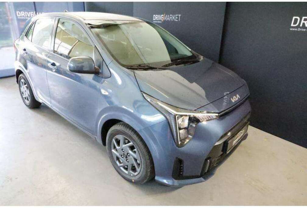 Kia Pulse