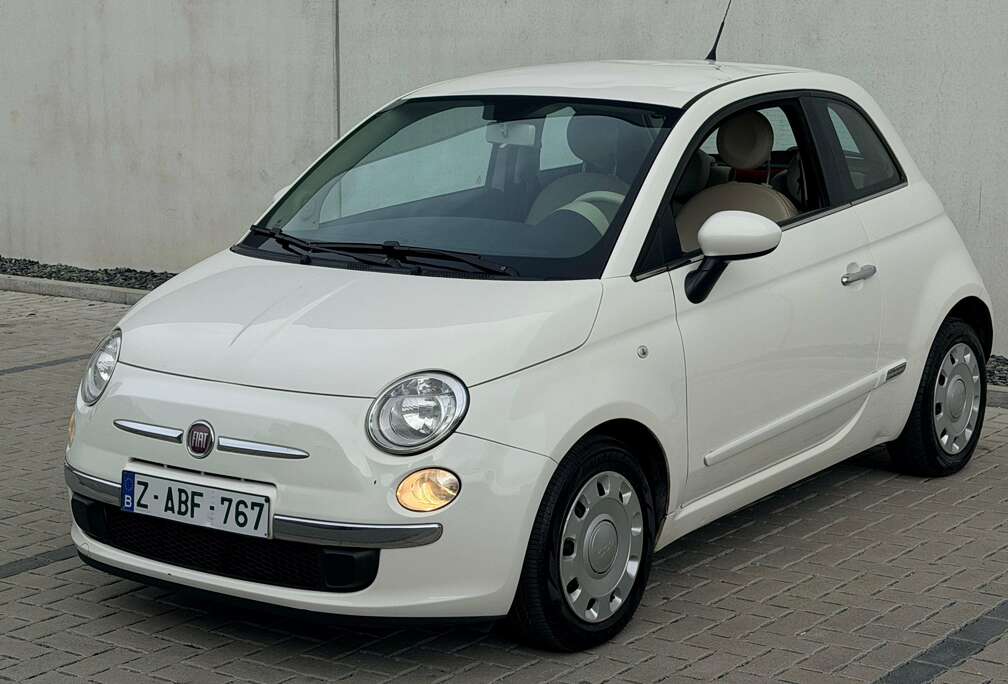 Fiat 0.9 T essence BOTE AUTOMATIQUE