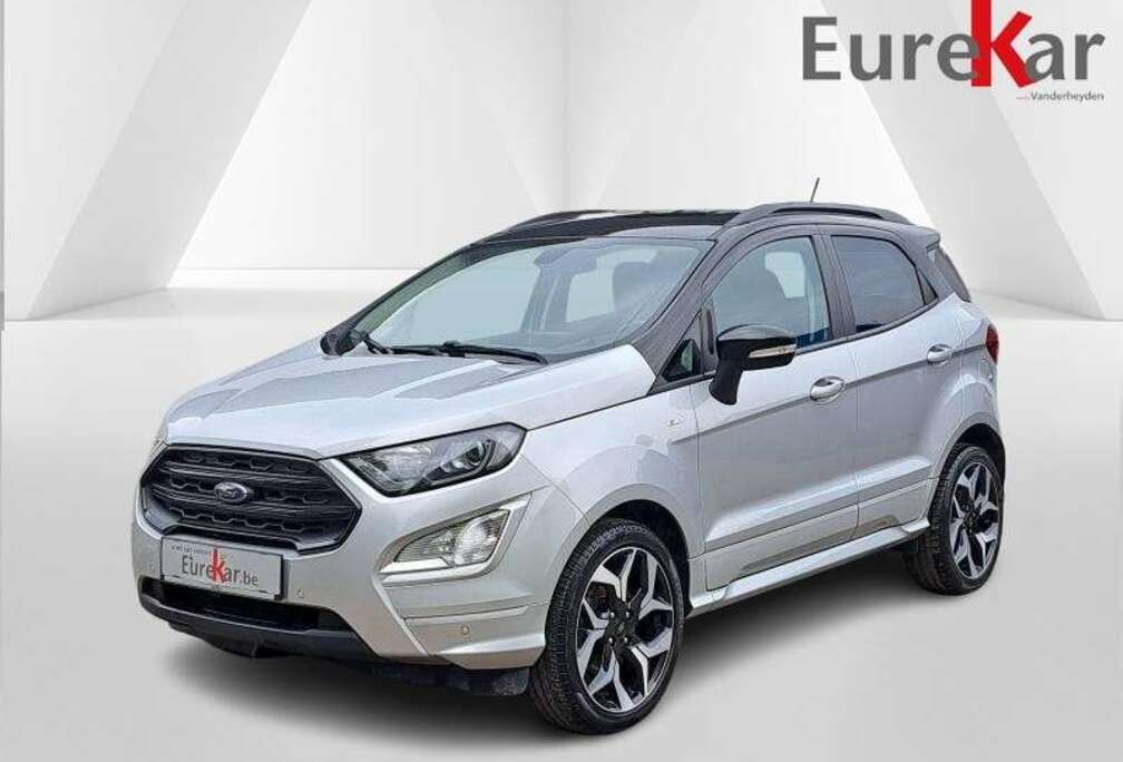 Ford 1.0i EcoBoost ST LINE