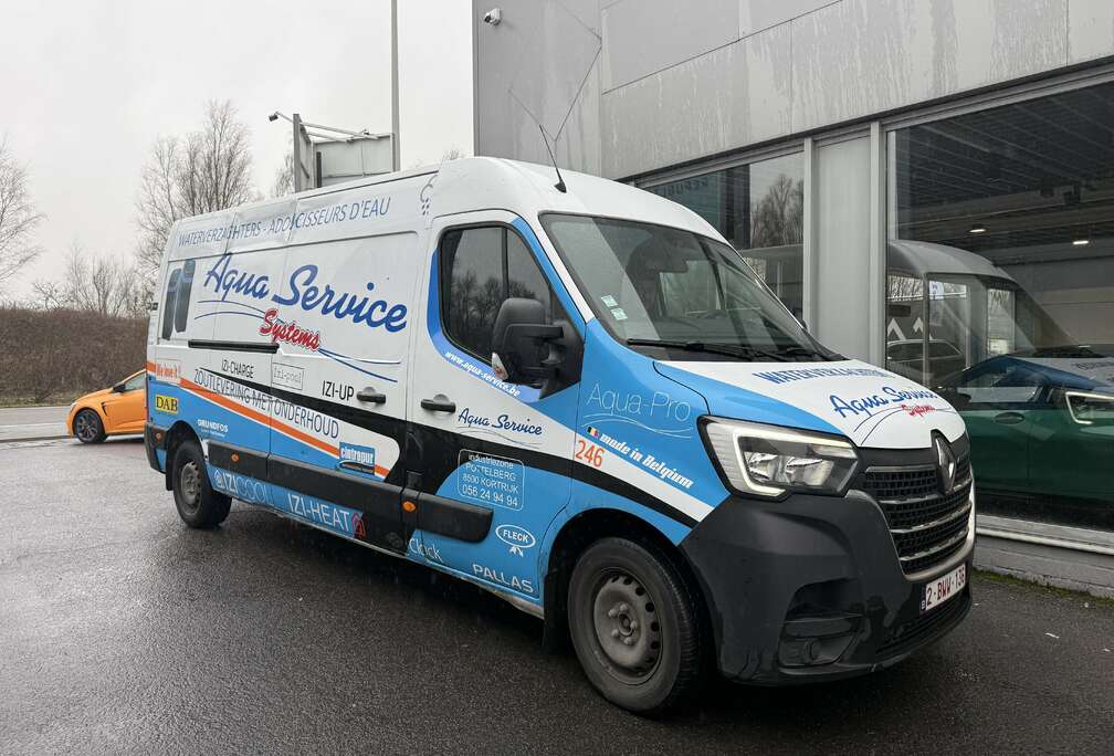 Renault ENERGY dCi 135 Start & Stop L3H2 HA