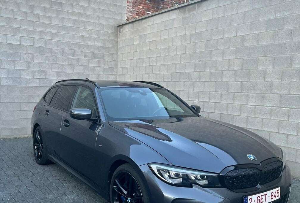 BMW M340d Touring xDrive