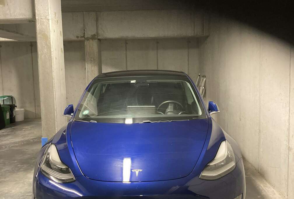 Tesla Model 3 Langstreckenbatt. Allradantrieb Dual Motor