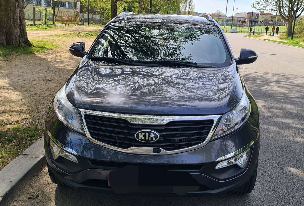 Kia 1.7+CRDi+2WD+Fusion+ISG