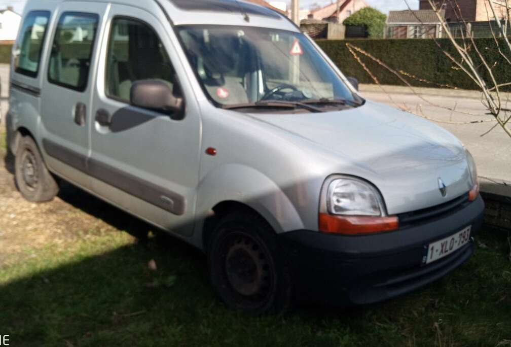 Renault 1.5 dCi Confort