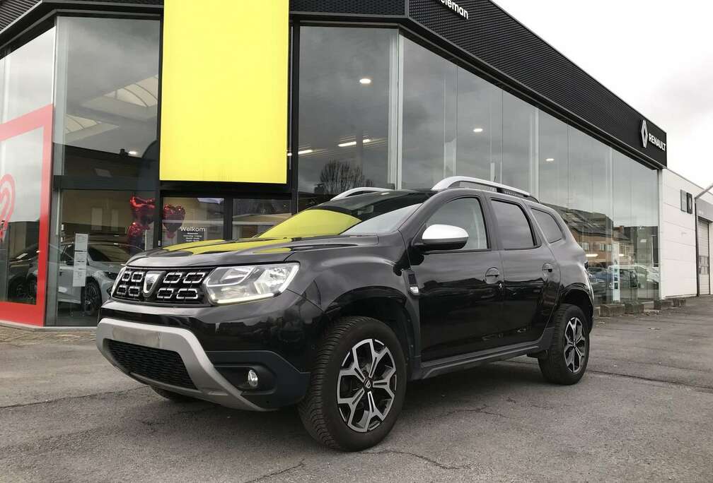 Dacia SCe Prestige