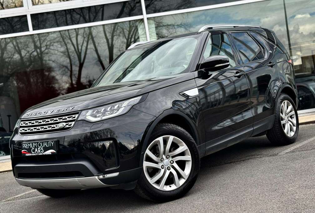 Land Rover 3000kg TREKKRACHT /PANO / TREKHAAK /PERFECTE STAAT