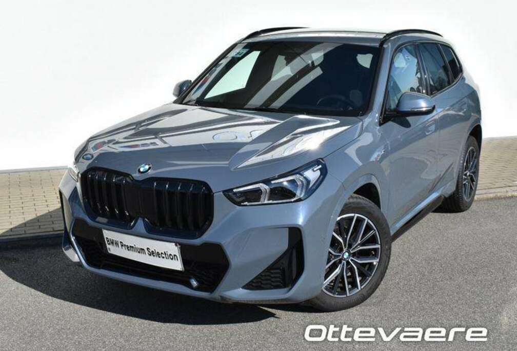 BMW sDrive18iA M Sport