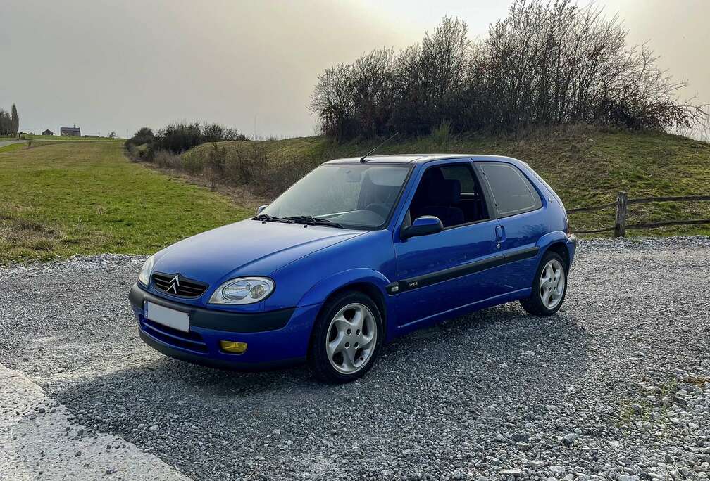 Citroen 1.6i 16v VTS