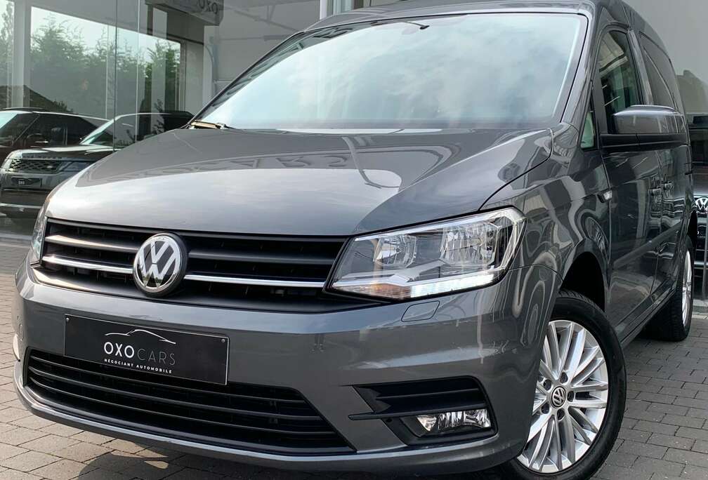 Volkswagen 2.0 TDI DSG / Boite Auto / Cuir / CarPlay / TVA /