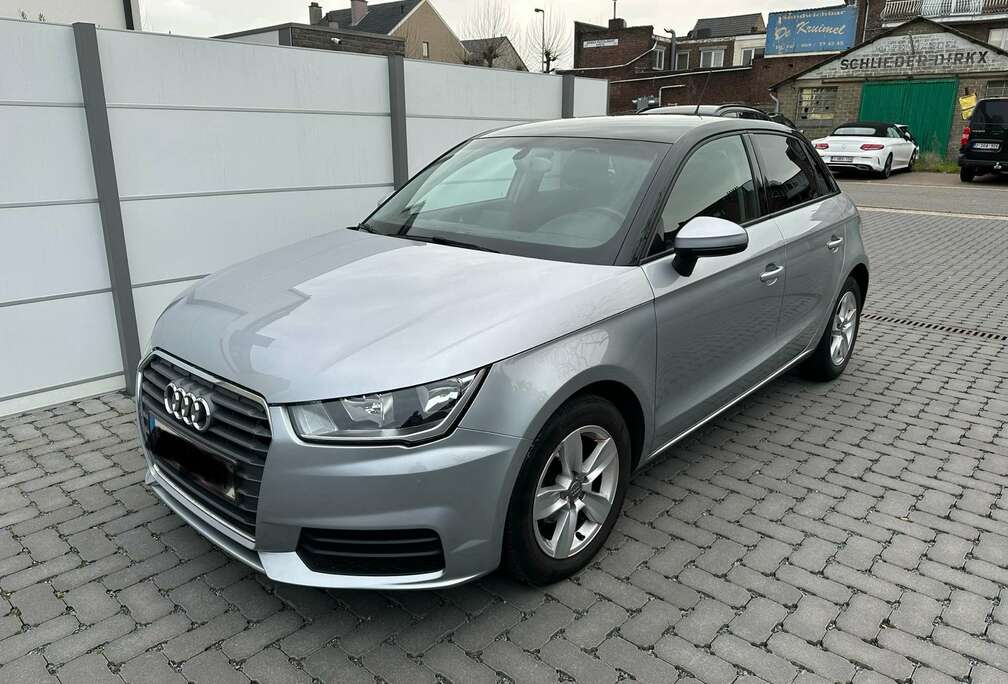 Audi 1.4 TDI Sportback Ambition