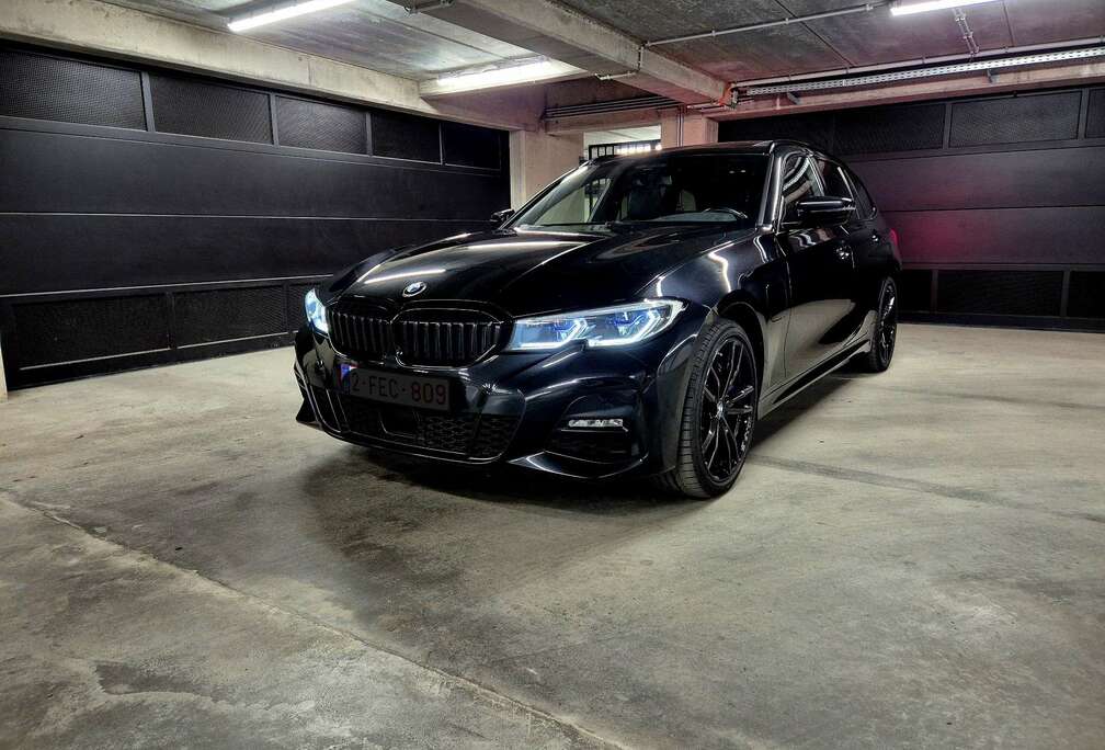 BMW Touring 330eA PHEV