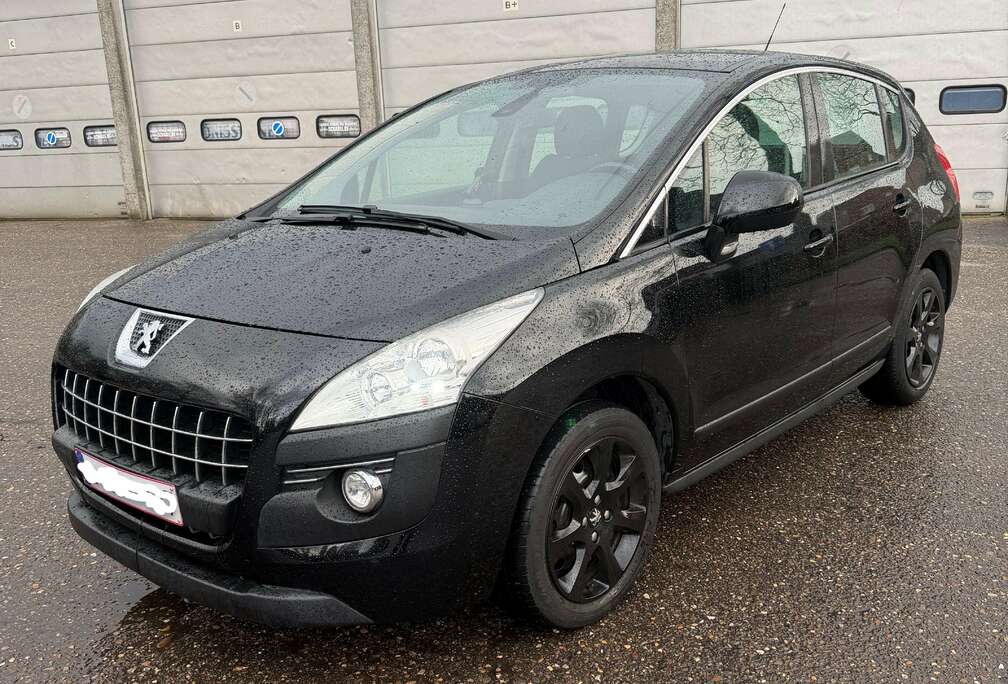 Peugeot 3008 1.6i Premium
