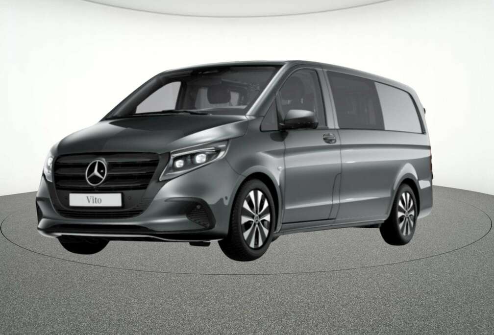 Mercedes-Benz Vans 116 CDI Mixto Pro L2
