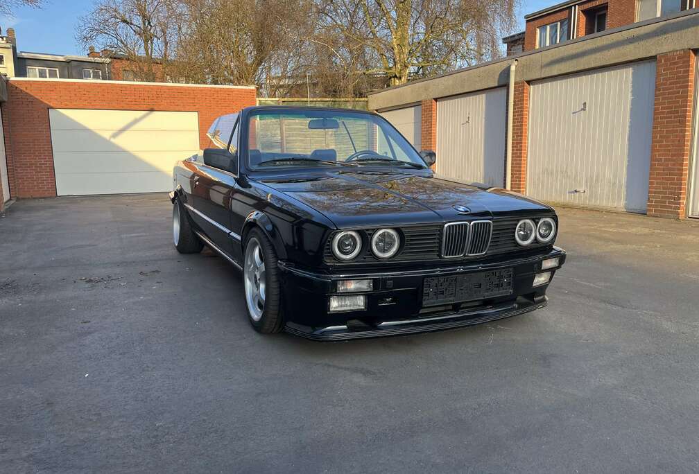 BMW Cabrio Type1