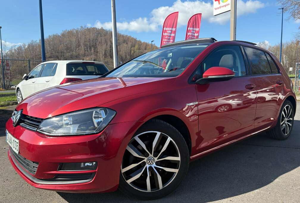 Volkswagen Golf 2.0 CR TDi I-Cup / Pano / Airco / Garantie